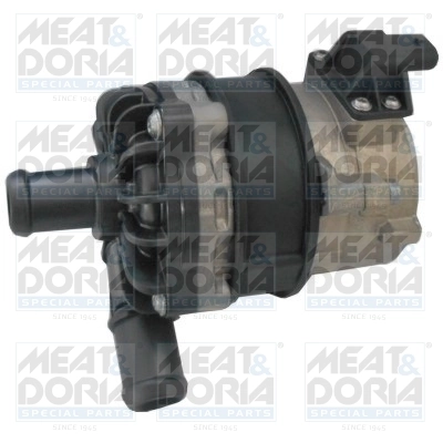 Auxiliary Water Pump (cooling water circuit)